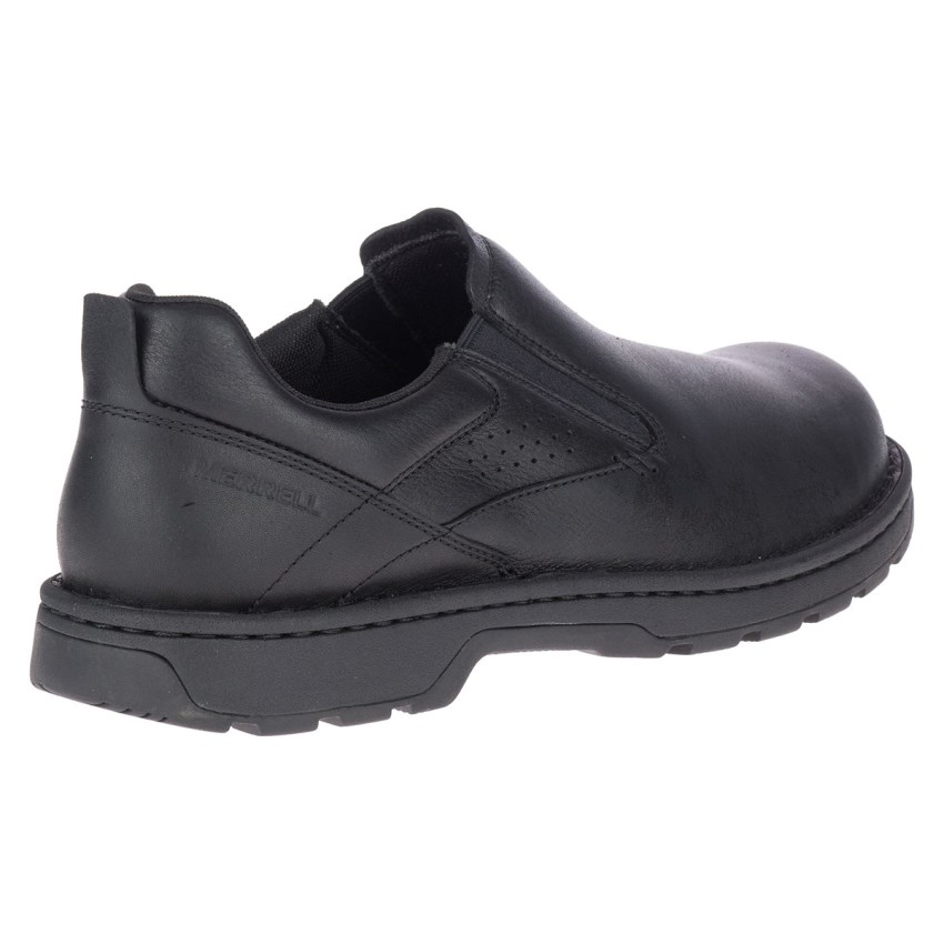 Chaussure Casual Merrell World Legend 2 Moc Noir Homme | X.K.BQTS